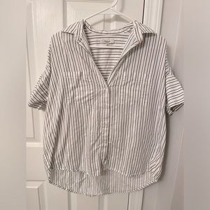MADEWELL BUTTON POCKET T-SHIRT
